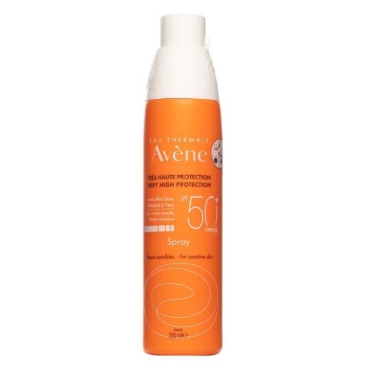 Avene High Protection Spray Spf50+ - - 200 Ml