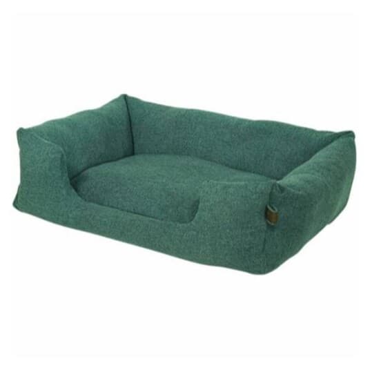 Fantail Hundeseng Snooze Botanical Green 80X60cm