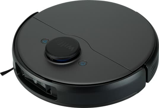 Wilfa Rvc-d4000ai Robot Vacuum  Cleaner RobotStøvsuger - Farge: Svart