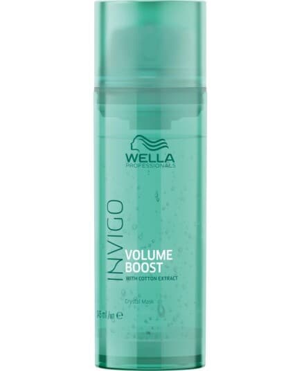 Wella Professionals Invigo Volume Boost Crystal Mask (145 ml)