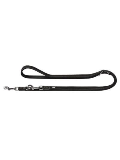 Dog Leash Training Huntinge Black 200 cm, 13 mm