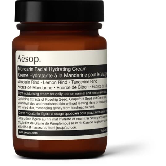 Aesop Mandarin Facial Hydrating Cream - - 120 Ml