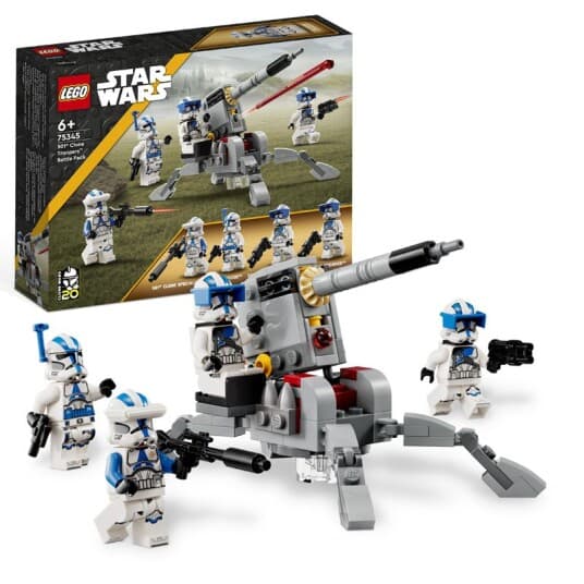 Lego Star Wars Tm 75345 Tbd Star Wars Tm 75345