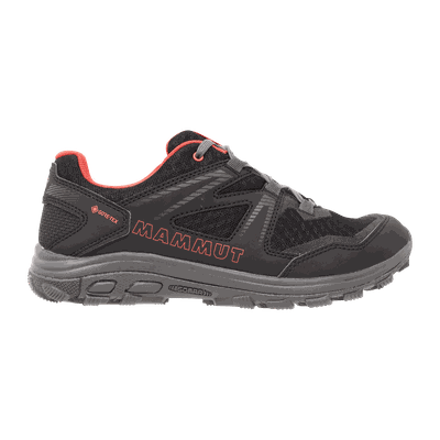 Mammut Girun Low GTX W, tursko dame Svart 7