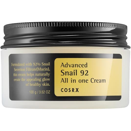 CosRx Advanced Snail face cream 92% moisturizing 100g