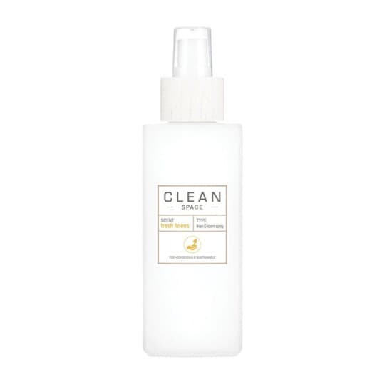 Clean Clean - Fresh Linens Linen & Room Spray 148 Ml