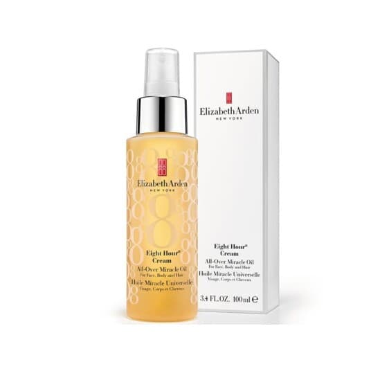 Elizabeth Arden Eight Hour Cream All-Over Miracle - Olje - 100 Ml