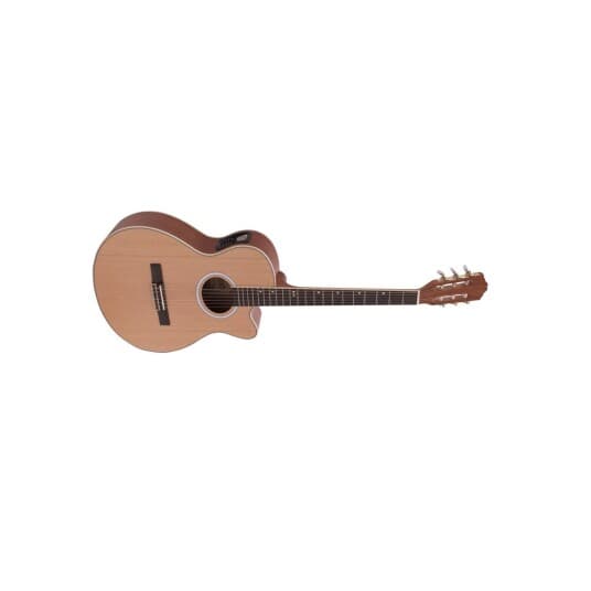 Dimavery Cn-500 Klassisk Gitar, Naturlig (26235014)