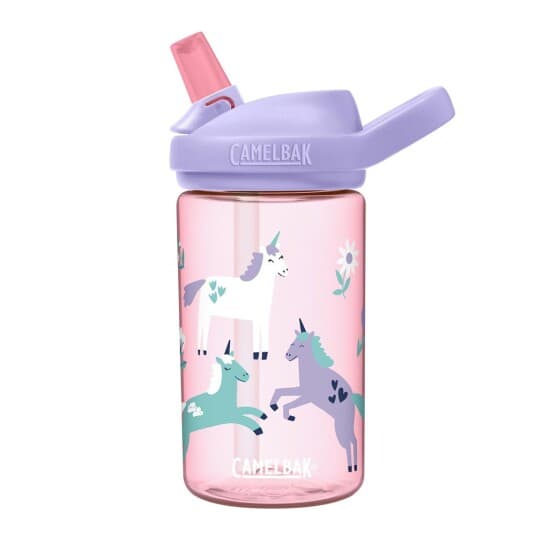 Camelbak Eddy+ Kids, 400 Ml, Daglig Forbruk, Flerfarget, Tritan, Barn, Gutt/Jente