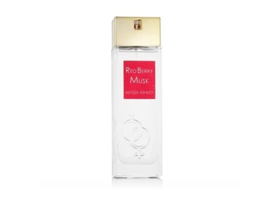 Alyssa Ashley Perfumy Unisex Alyssa Ashley Red Berry Musk Edp (100 Ml)