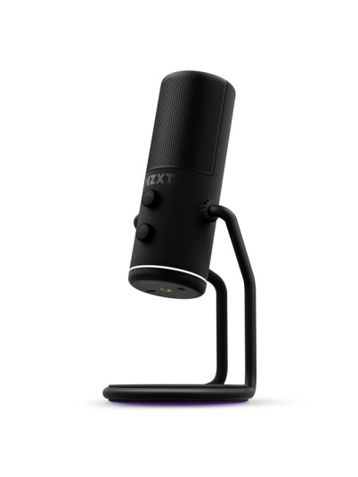 NZXT Capsule Microphone - Black