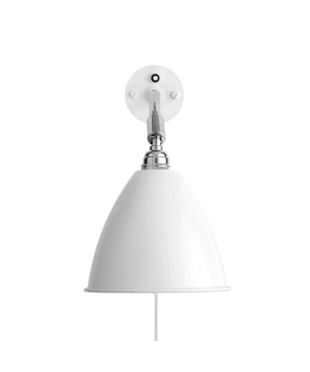 Bestlite BL7 Vegglampe Matt Hvit