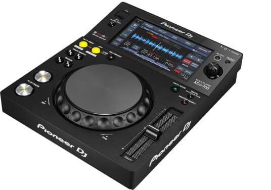 Pioneer DJ XDJ-700 DJ spiller