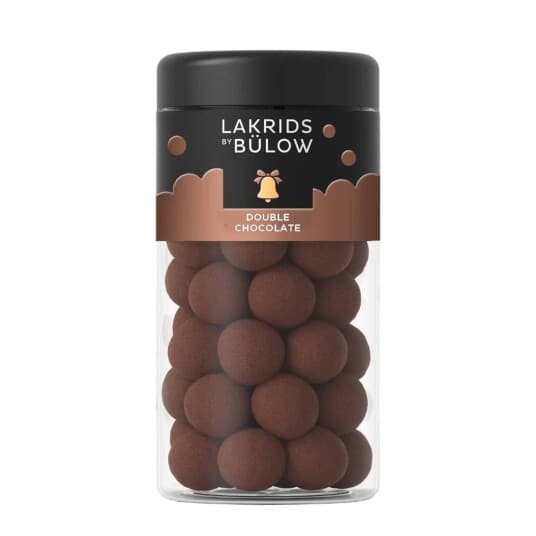 Lakrids by Bülow Double Chocolate regular