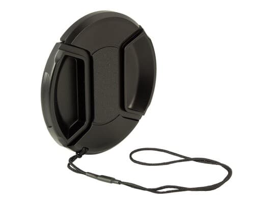 Kaiser Snap-On Lens Cap - Linsedeksel