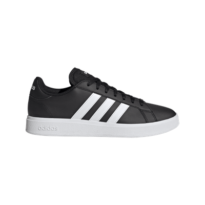 Adidas Grand Court Base 2.0, sneaker herre Svart 46