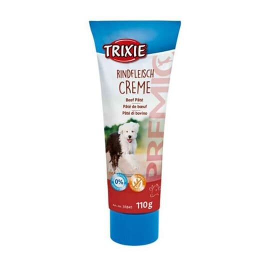 Trixie Premio Oksekød Pate, 110 G - (12 Pk/Ps)