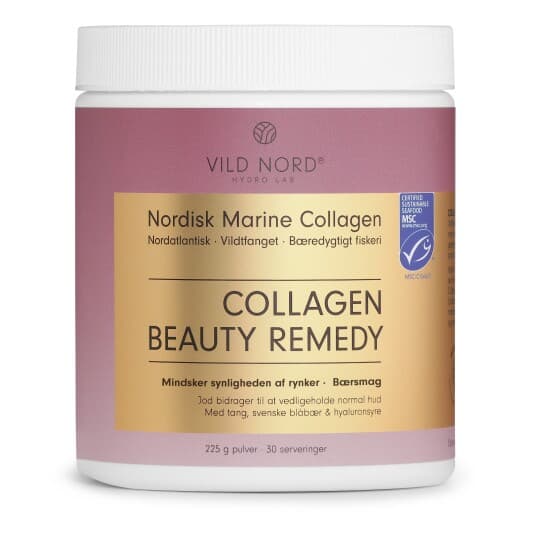 Vild Nord Collagen Beauty Remedy 225g