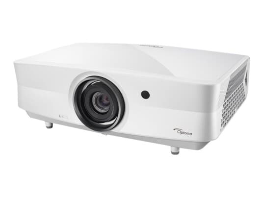 Optoma Zk507-W - Dlp-Projektor - Laser - 3D - 5000 Ansi Lumen - 3840 X 2160 - 16:9 - 4K