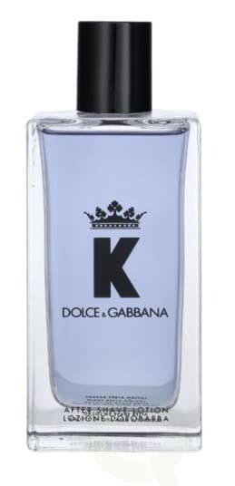 Dolce & Gabbana Dolce & Gabbana, K By Dolce Gabbana, Hydrating, After-Shave Lotion, 100 Ml For Men