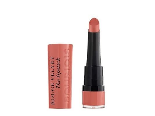 Bourjois Paris Rouge Velvet Lipstick No. 15 Peach Tatin 2.4G