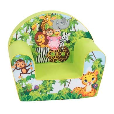 knorr®toys barnestol - Jungle