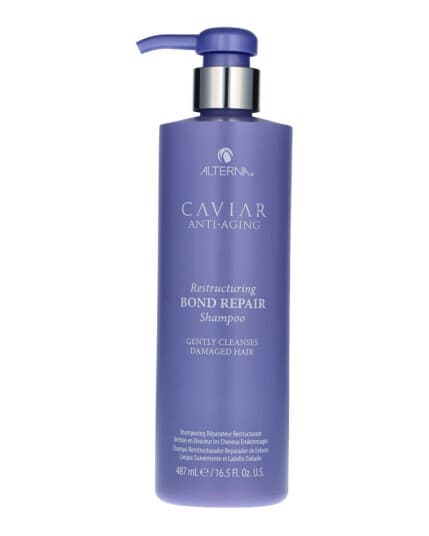 Alterna Alterna Caviar Anti-Aging Restructuring Bond Repair Šampūnas Sjampo For Skadet Hår 487Ml