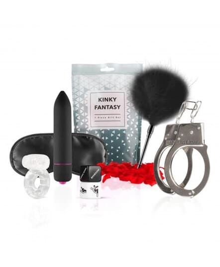 Loveboxxx_Kinky Fantasy Erotic Gift Set