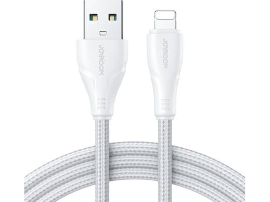 Kabel Usb Joyroom Usb-A - Lightning 3 M Biały (Jyr682)