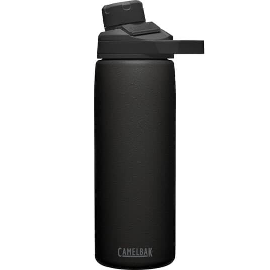 Camelbak Chute Mag, 600 Ml, Daglig Bruk, Sort, Rustfritt Stål, Voksen, Mann/Kvinne