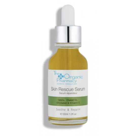 The Organic Pharmacy Skin Rescue Serum - Dame - 30 Ml