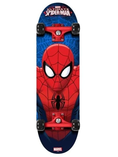 Spiderman Skateboard, Spider-Man