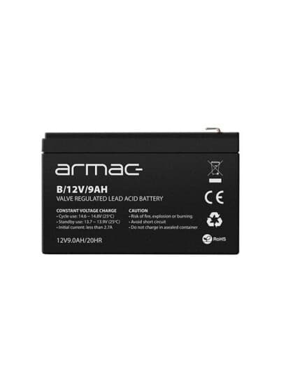 Armac B/12V/9AH UPS Battery 12V / 9AH