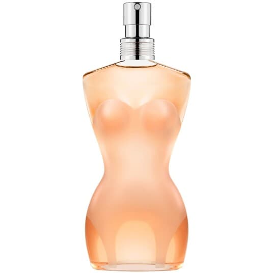 J.P. Gaultier Classic Edt Spray - Dame - 50 Ml