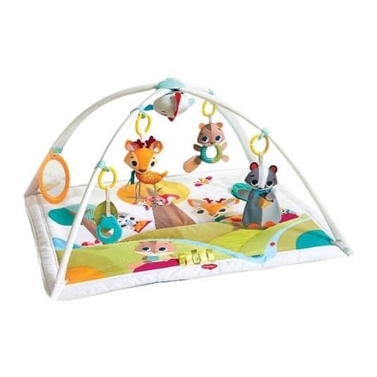 Tiny Love Gymini Deluxe Into the Forest Playmat