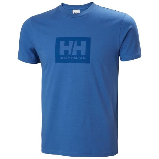 Helly Hansen T-Skjorte Hh Box T 53285_636 R. S