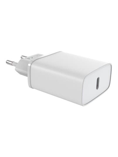 Vision - Strømadapter - 30 Watt (24 Pin Usb-C) - Hvit - Europa