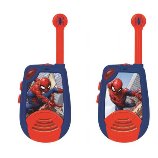 Lexibook - Spider-Man - Walkie-Talkies (2Km) (Tw25sp) /Outdoor Toys /Multi