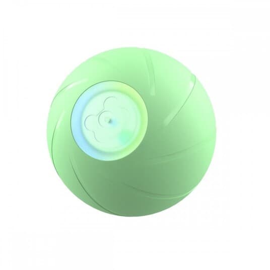 Cheerble Ball Pe Interactive Pet Ball (Grønn)