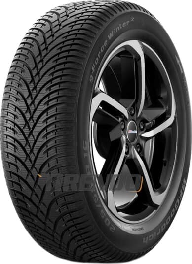 BF Goodrich g-Force Winter 2 ( 235/45 R17 97V XL )