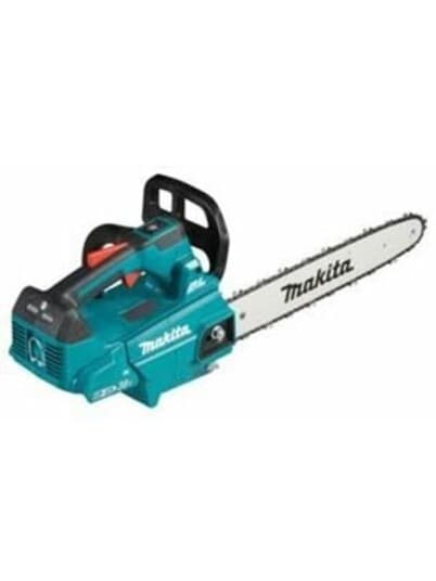 Makita Duc356zb, 35 Cm, Børsteløs, 20 M/S, 76,2 / 8 Mm (3 / 8"), Sort, Blå, 0,2 L