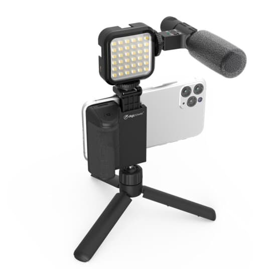 Digipower Follow Me - Vlogging Kit - Tilbehørssett