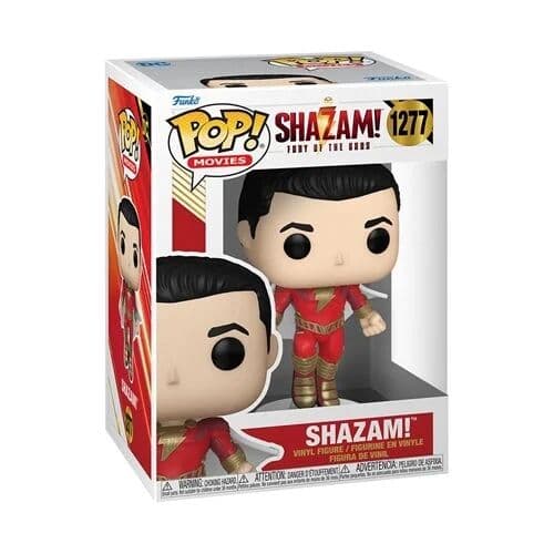 Funko! Pop Vinyl Dc Shazam Fury Of The Gods