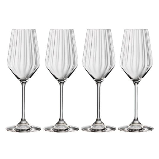 Spiegelau LifeStyle champagne 31 cl 4-pakning 4-pakning