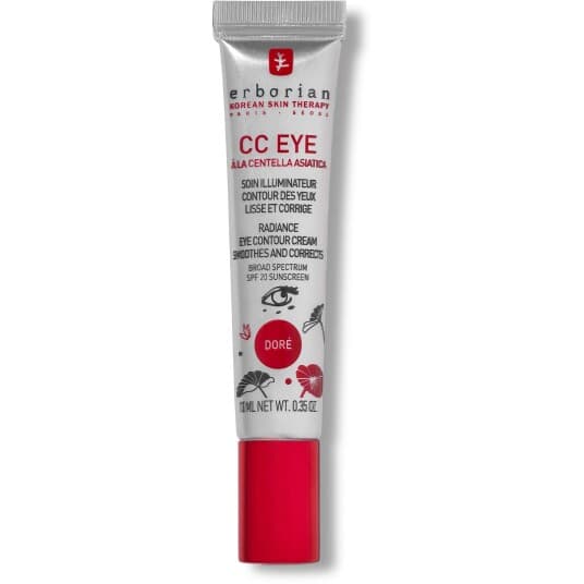 Erborian Cc Eye Cream - Dame - 10Ml #Dore