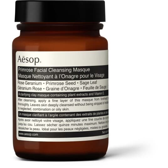 Aesop Primrose Facial Cleansing Masque - Mand - 120 Ml