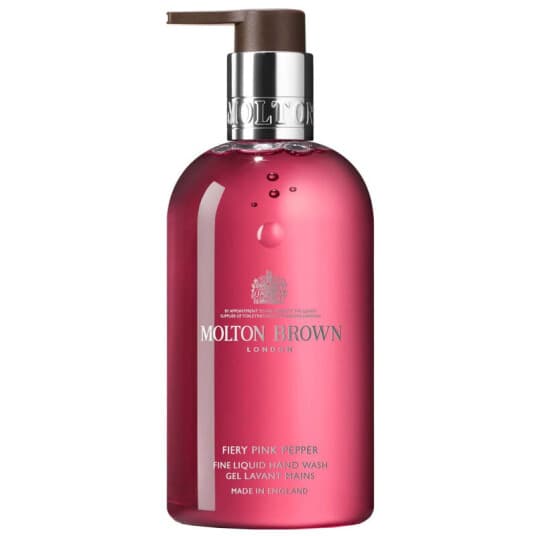 M.Brown Fiery Pink Pepper Fine Liquid Hand Wash - - 300 Ml