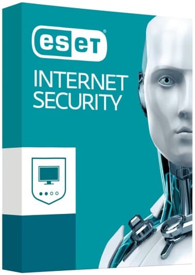 Eset® | Internet Security - 1 Enhet - 1 År - Windows