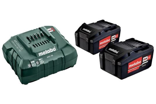 Metabo Basic Set -