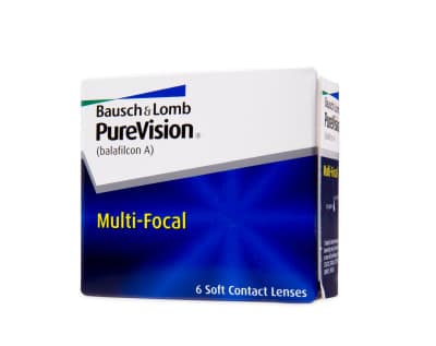 PureVision Multifocal